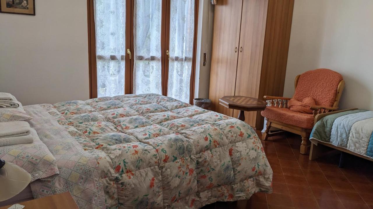拉玛格丽特迪特里亚斯卡住宿加早餐旅馆 Teriasca 外观 照片