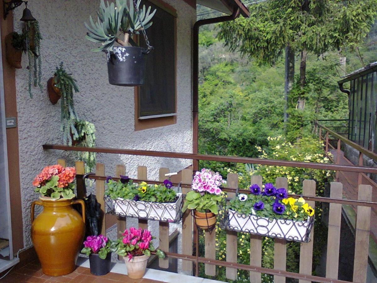 拉玛格丽特迪特里亚斯卡住宿加早餐旅馆 Teriasca 外观 照片